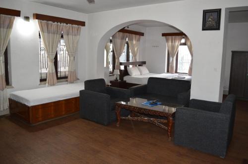 Thamel Apartment | Cozy Apartment in Nepal with Family-Friendly Amenities