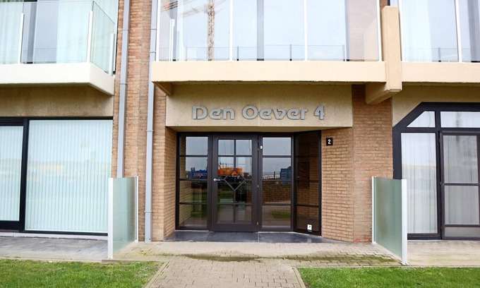 Nieuwpoort Apartment | Den Oever IV 0101: Breathtaking Sea Views Await You