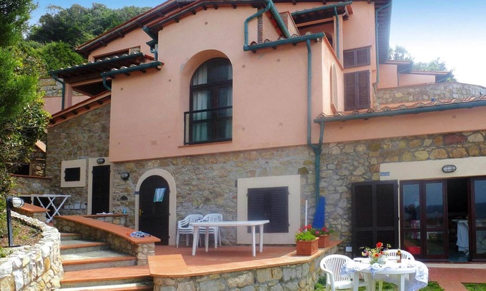 Rio nell'Elba Apartment | Sea View Apartment Residence La Cota Quinta in Rio nell'Elba