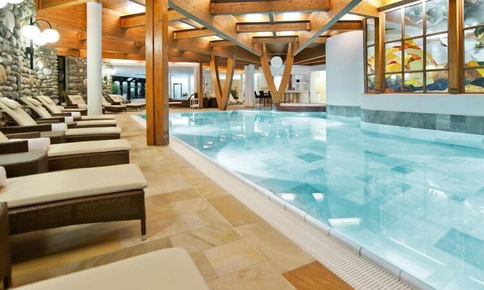 Obergurgl Apartment | Delightful Apartment in Obergurgl with Pool Access