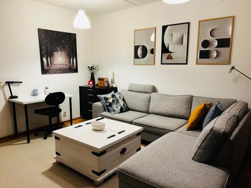 Kokkola Apartment | Stylish Apartment in Oldtown Kokkola - Guest Rated 8.8