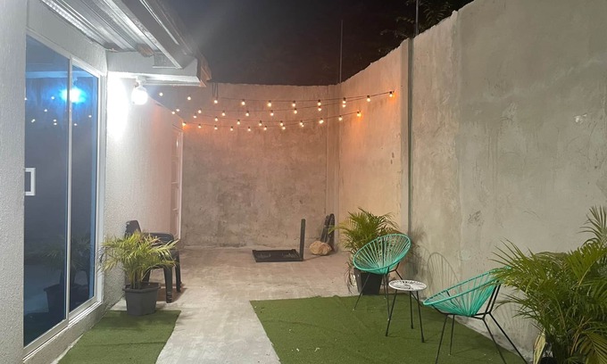 San Andres Apartment | Discover a Family-Friendly Escape at Apartment in Paradise
