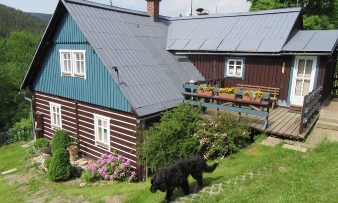 Velka Upa House | Premier Apartment in Pec pod Snezkou - Pet & Child Friendly