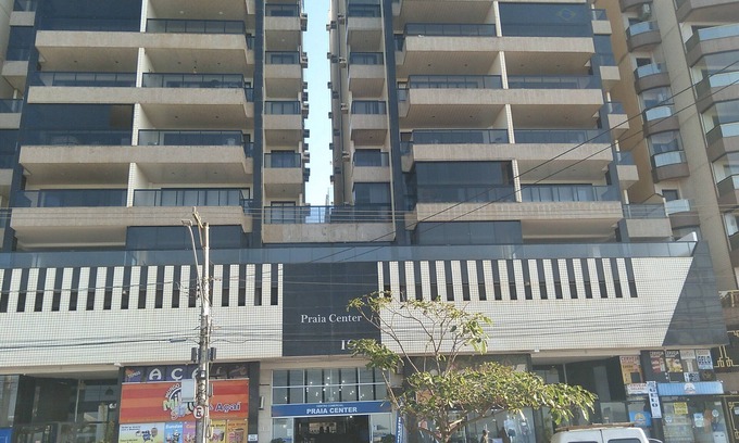 Praia do Morro Apartment | Oceanfront Apartment in Praia do Morro with Spa & Hot Tub