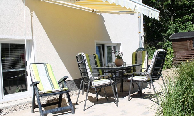 Carinerland Apartment | Relaxing Apartment in Ravensberg with BBQ and Ocean View