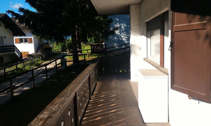 San Giovanni di Fassa Apartment | Child-Friendly Apartment at Scacciapensieri - Rated 10/10
