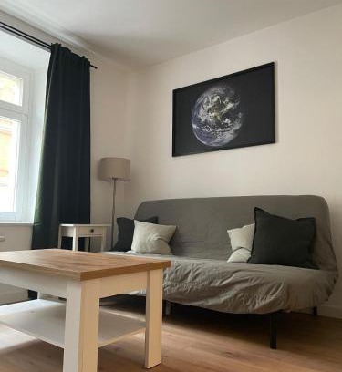 Reudnitz-Thonberg Apartment | Apartment in Reudnitz
