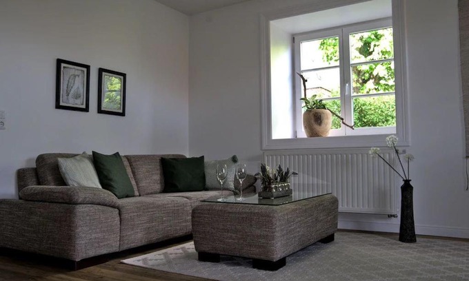 Klein Trebbow Apartment | Peaceful Apartment Near Trebbower See and Ostsee