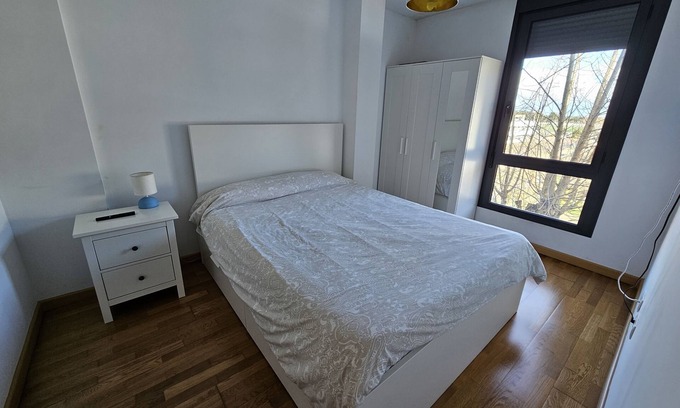 Santona Apartment | Inviting 1 Bedroom Apartment with Pet-Friendly Amenities