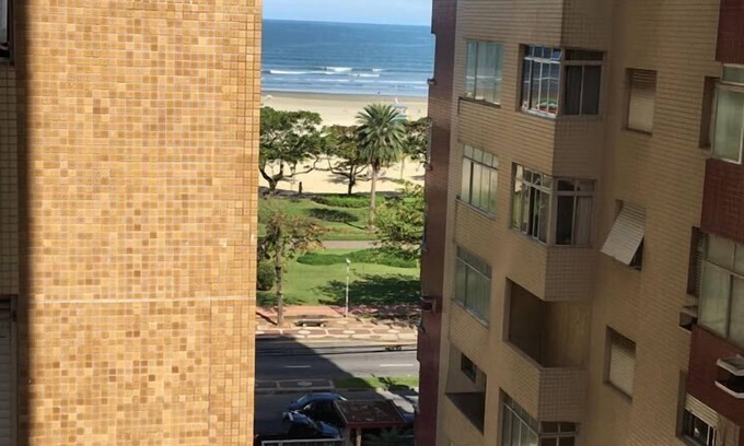 Pompeia Apartment | Cozy Apartment in Santos, Ideal for Families with Kitchen