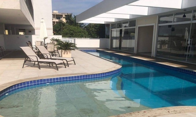 Sao Vicente de Paula Apartment | Apartment in Saquarema.