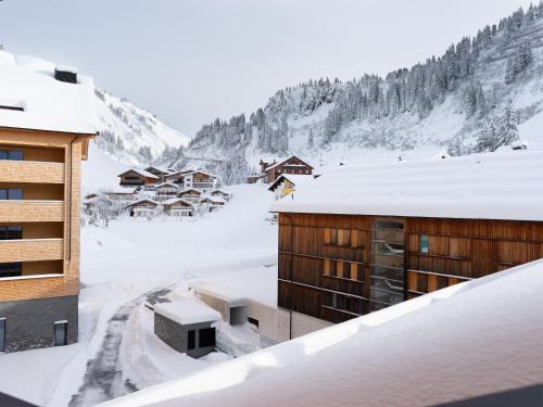 Schroecken Apartment | Cozy Apartment in Schröcken, Perfect for Ski Enthusiasts