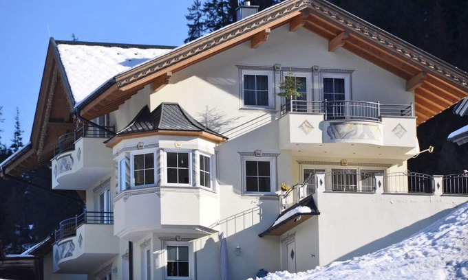 See Apartment | Top-Rated Apartment in See, Tyrol near Ski Slopes