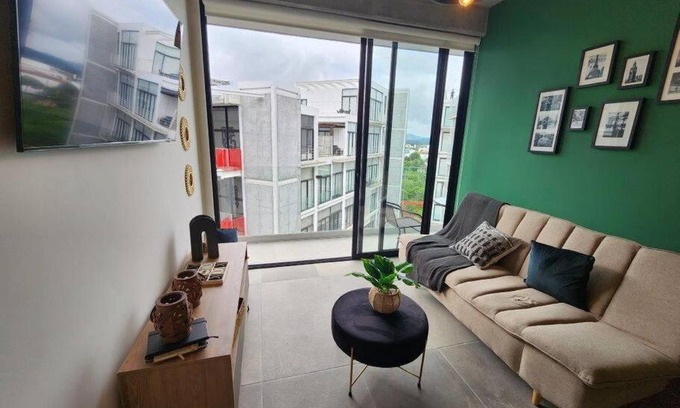 Zona 16 Apartment | Convenient Apartment in Shift Cayala with Pet-Friendly Amenities