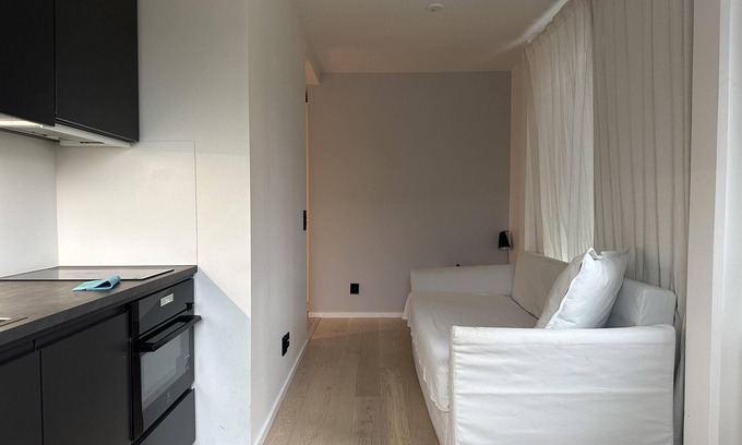 Edsberg Apartment | Cozy Apartment in Sollentuna Centrum with Family Amenities