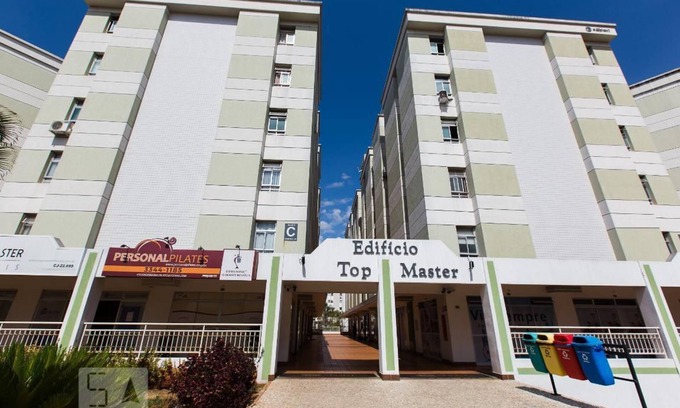 Setor Militar Urbano Apartment | Ideal Apartment Near Sugar Bread with Spa & Family Amenities