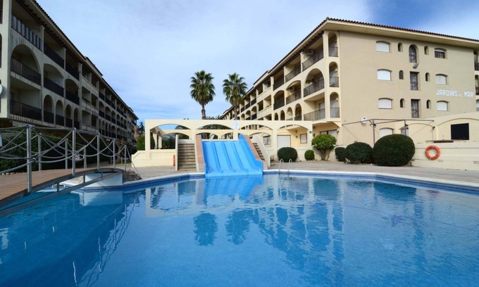 L'Estartit Apartment | Apartment in Spain near Sandy Beach