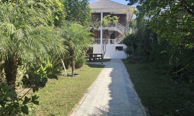 Cascatinha House | Top-Rated Apartment in Sta. Happiness with Pool Access
