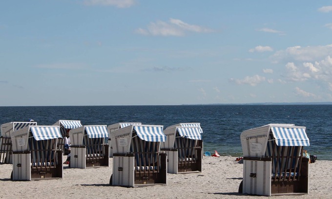Stellshagen Apartment | Oceanfront Apartment in Stellshagen with Grill and Kitchen