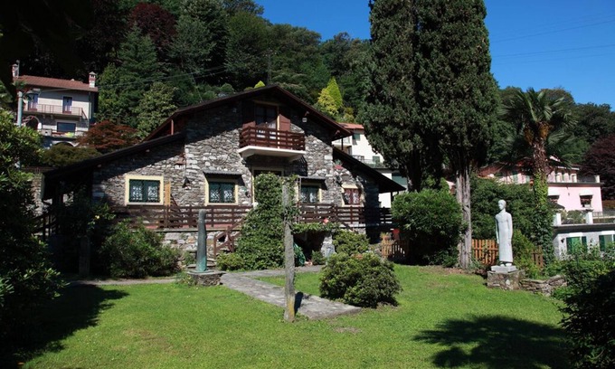 Carciano Ski Chalet | Idyllic Apartment in Stone Chalet Near Scenic Lake