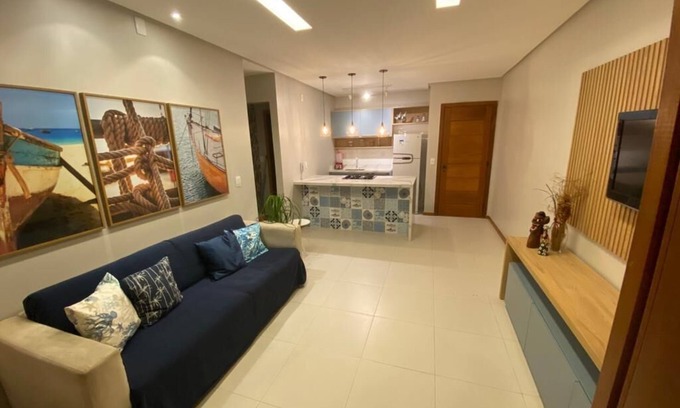 Praia do Forte Apartment | Cozy Apartment in the Heart of Praia do Forte