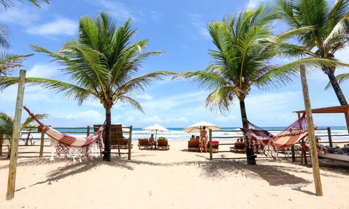 Barra Grande House | Ocean View Apartment in Taipu de Fora - Dreamland Awaits
