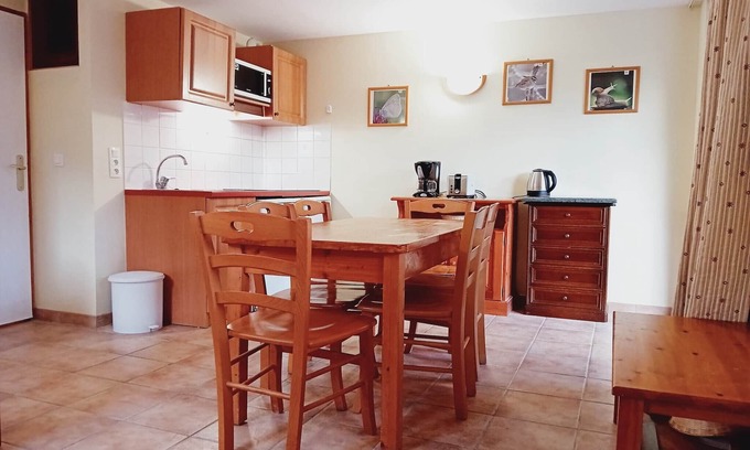 Termignon Apartment | Apartment in Termignon with Mountain Views