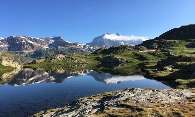 Termignon Apartment | Apartment in Termignon with Ski-In/Ski-Out