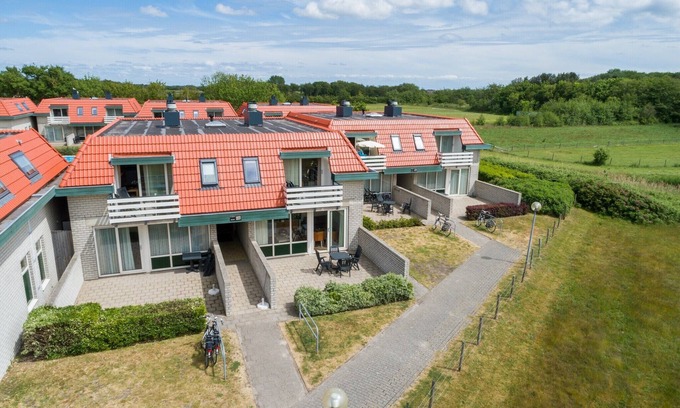 De Koog Apartment | Modern Apartment Steps from Beach on Beautiful Texel