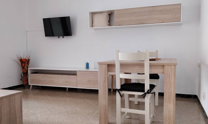 Malgrat de Mar Apartment | Prime Location Apartment near Costa Brava and Barcelona