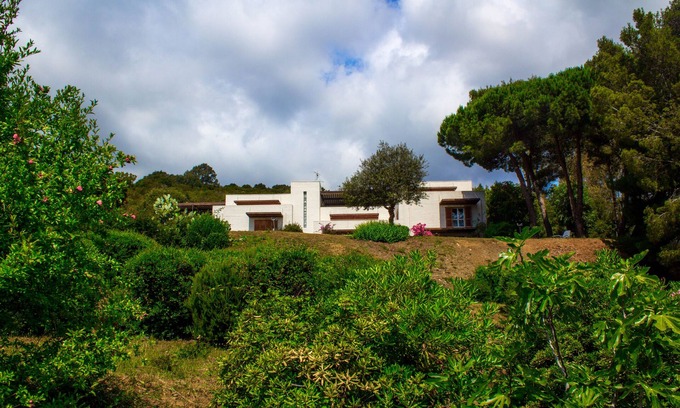 Marina di Campo Apartment | Scenic Elba Island Apartment with Breathtaking Sea Views