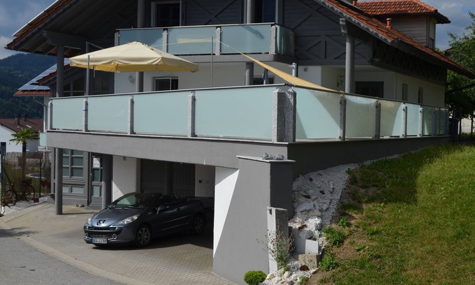 Grafling Apartment | Experience the Bavarian Forest: Family-Friendly Apartment
