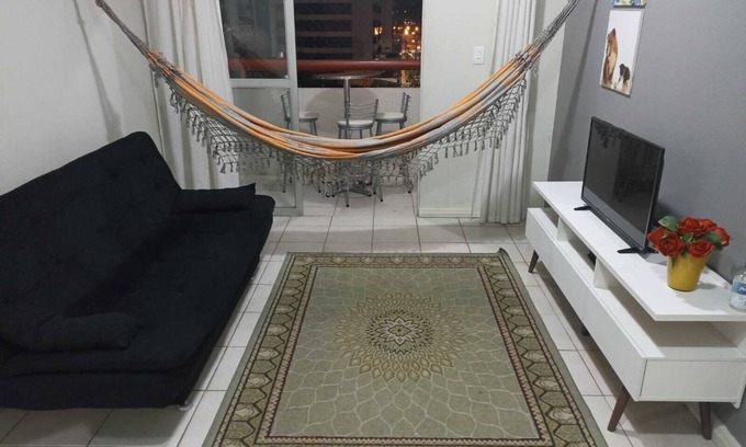 Jatiuca Apartment | Enjoy an Oceanfront Apartment in the Brazilian Caribbean