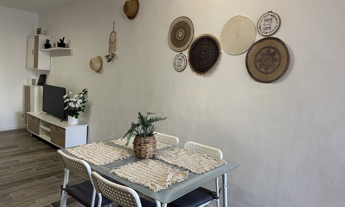 El Vendrell Apartment | Apartment in the center of El Vendrell