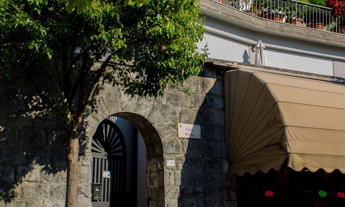 Malcesine Apartment | Charming Malcesine Apartment with Terrace & Lake View