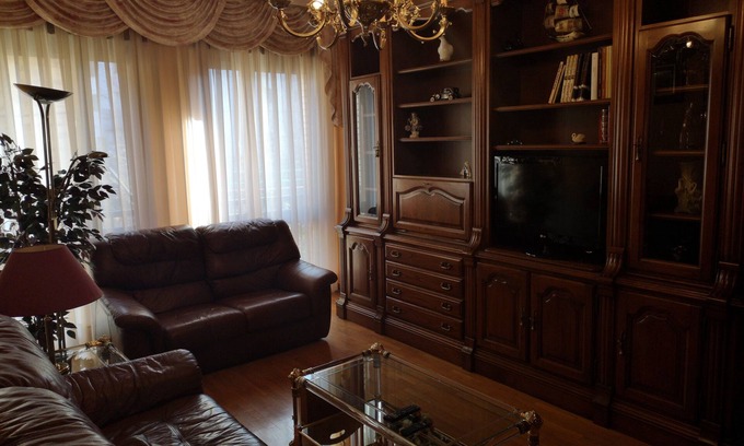 Ezcaray Apartment | Central Ezcaray Apartment with Convenient Parking Access