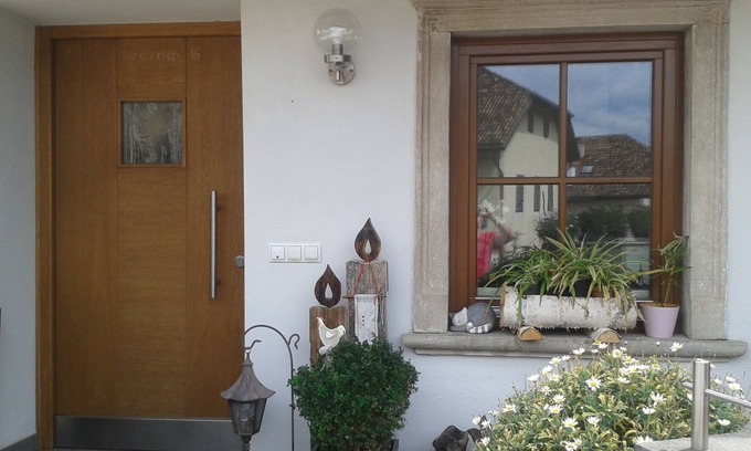 St. Pauls Apartment | Prime Apartment in Central St. Pauls - Appiano with Breakfast