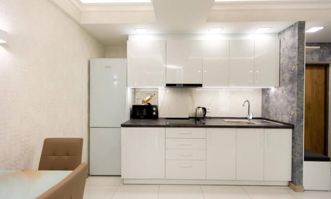 Chisinau Apartment | Central Chisinau Apartment: Family-Friendly and Inviting Stay
