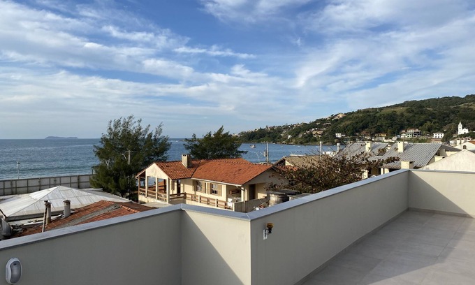 Centro House | Oceanfront Apartment Just Steps from the Beach - Apt 102