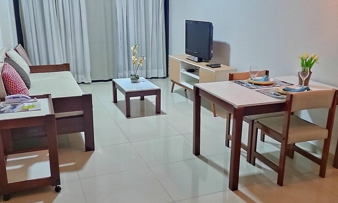 Centro Apartment | Ideal Apartment in the Heart of Manaus with Pool and Spa