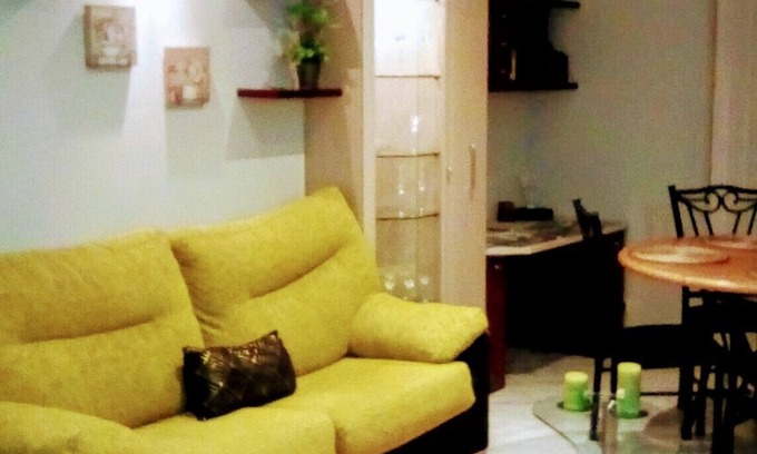 Marin Apartment | Central Marín Apartment with Oceanfront Views & Pet Friendly
