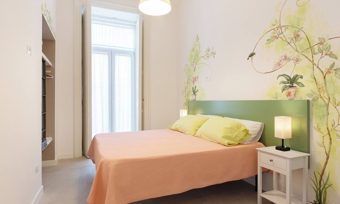 Historical Center Apartment | Family-Friendly Apartment in Central Location, 7 Min Walk to Metro