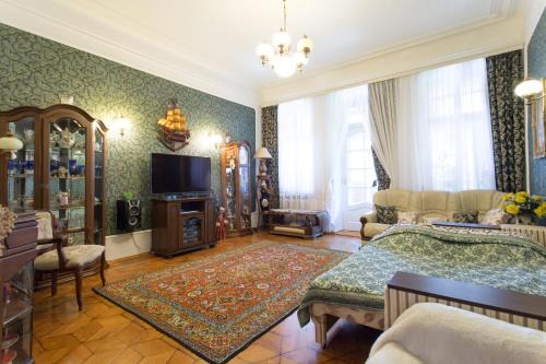 Petrovskoye Apartment | Central Kharkiv Apartment with Exceptional Guest Ratings