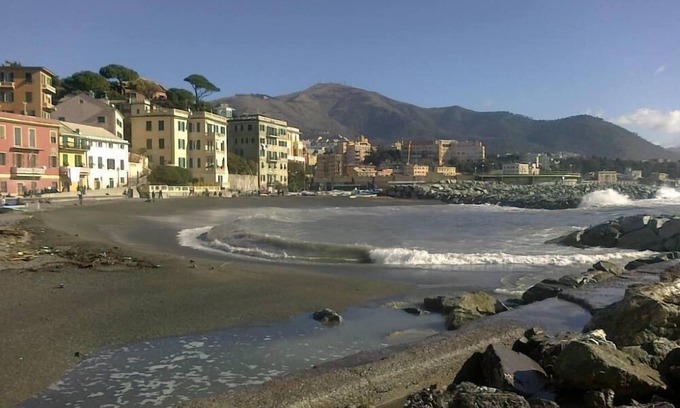 San Martino Apartment | Cozy City Apartment Minutes from the Ocean with Free WiFi