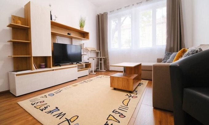 Plovdiv Center Apartment | Apartment in the city center
