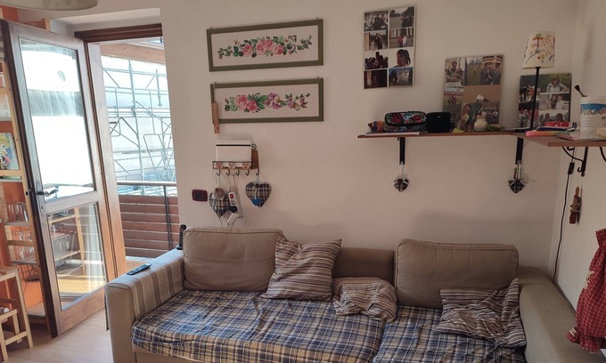 Gosaldo Apartment | Family-Friendly Apartment in Dolomites near San Martino