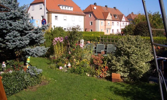 Arzberg Apartment | Cozy Apartment in the Fichtelgebirge Mountains - Pet Friendly