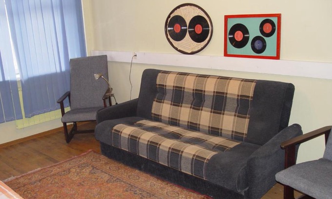 Zvenigorod Apartment | Cozy Apartment in the Forest: Pet-Friendly Getaway