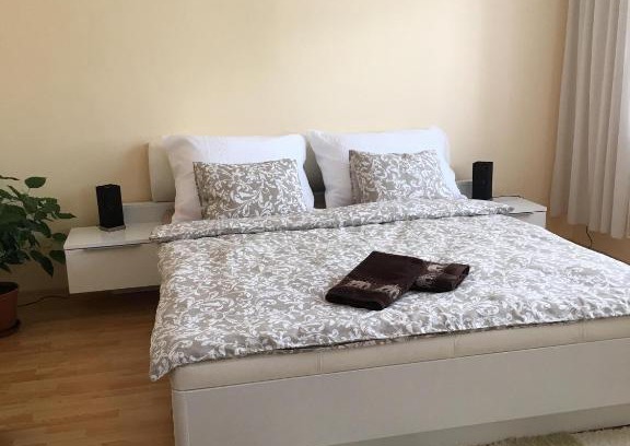 Drzovice Apartment | Cozy Apartment in the Garden with Family-Friendly Amenities