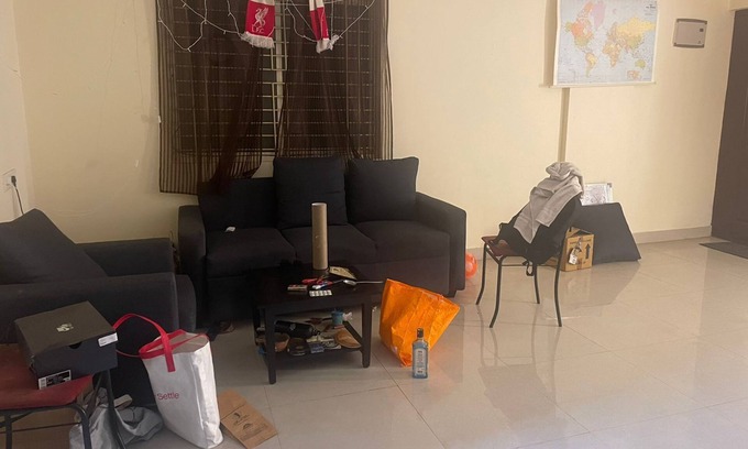Agara Apartment | Cozy Apartment in Vibrant Indiranagar - Pet & Child Friendly